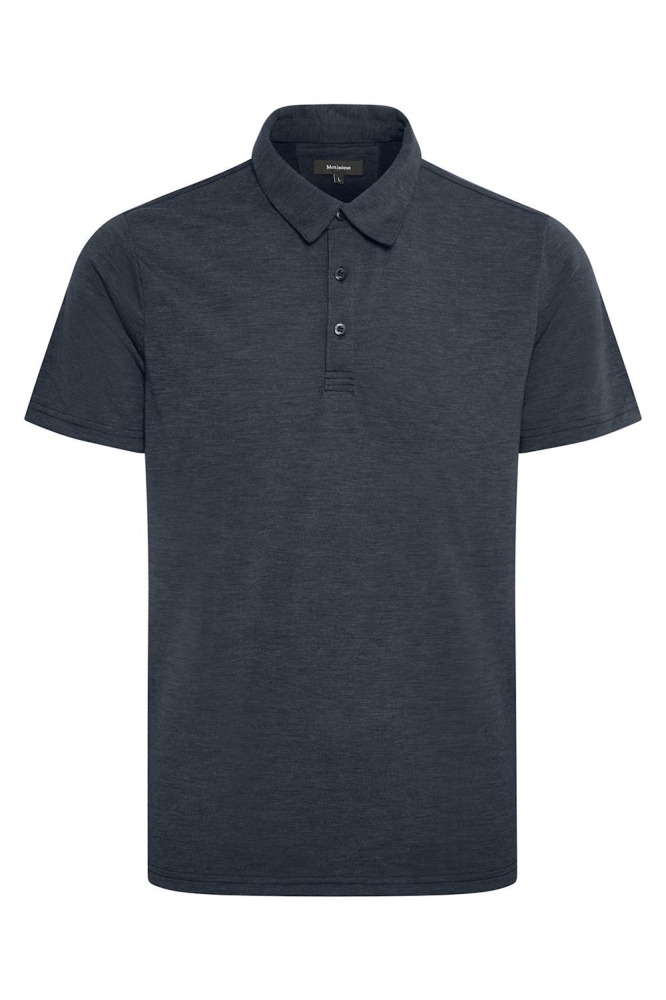 MASANFORD POLO 30206595 194011 DARK NAVY